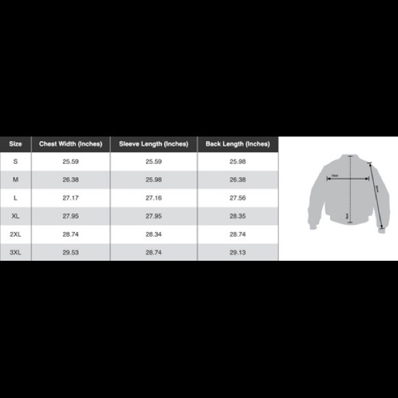 BADWOOD Bomber Jacket in Black • (Size L) - Picture 7 of 7